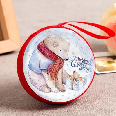 Xmas container box with zipper-19